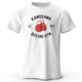 Gemini said KBG Anime Oversized Boxing Tee