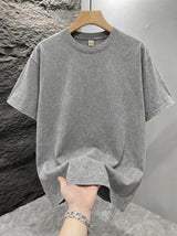 Men's Oversized Acid Wash T-Shirt