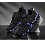 QZHSMY Shoes Men's Sneakers New Men Shoes Outdoor Men Casual Shoes Comfortable Walking Sneaker Tenis Masculino Zapatillas Hombre