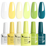 Venalisa TPO/HEMA-Free 6pc Gel Polish Kit 7.5ml