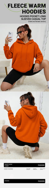 Y2K Bow Leopard Print Fleece Hoodie