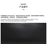 High Version Genuine Leather Pillow Bag for Women 2026 New All-Match Large Capacity First Layer Cowhide Bowling Bag for Women