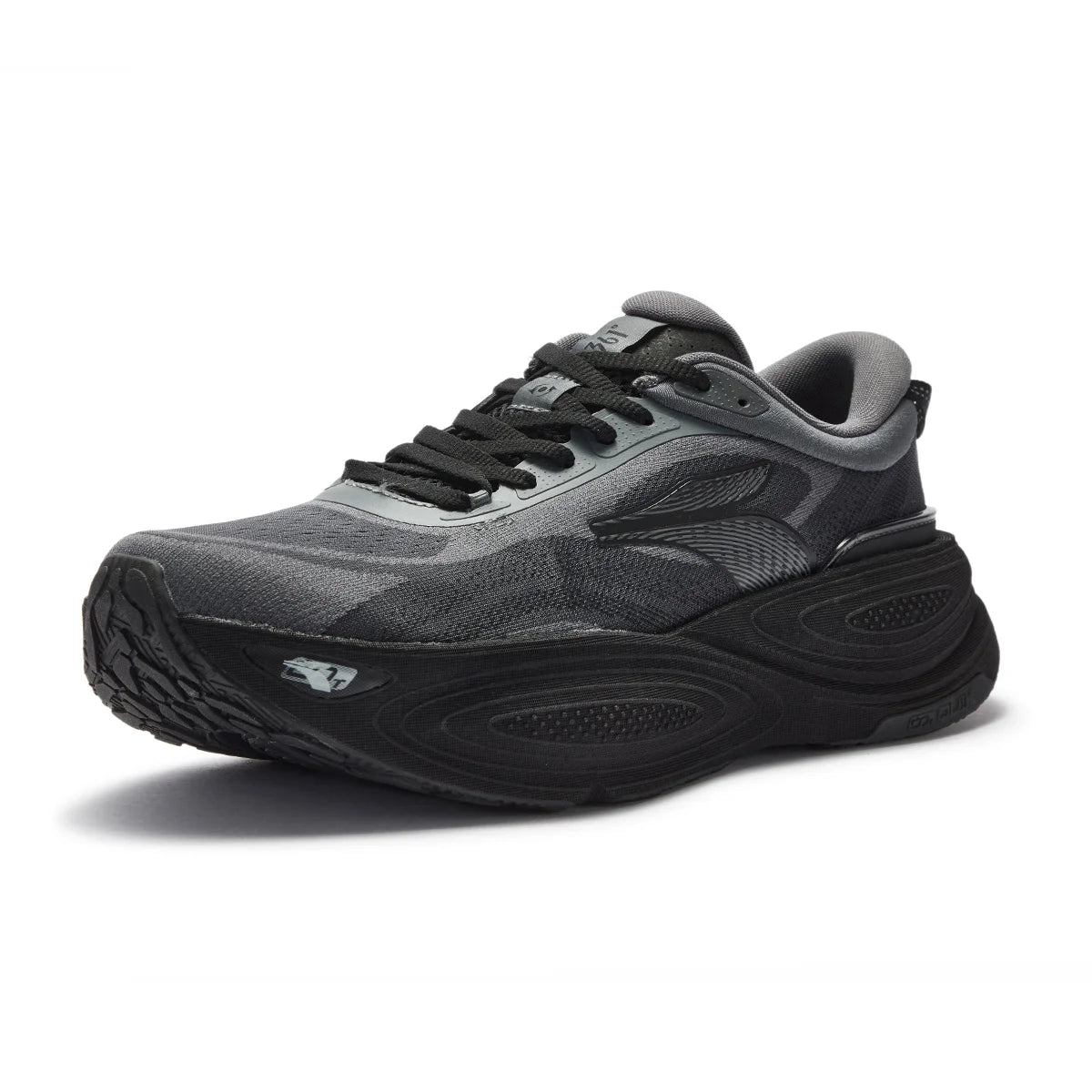 361 Degrees PopBlaze 6.0 Unisex Running Shoes Lightweight Wear-resistant Comfort Shock-absorbing Soft Soled Sneakers 672622201