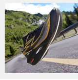 361 Degrees Flame 3.5 Men Running Shoes Carbon Plate Racing Marathon Professional Cushioning Anti-slip Male Sneaker 672512215F