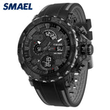 SMAEL 8136 Men's Sport Watch – 50M Water Resistant