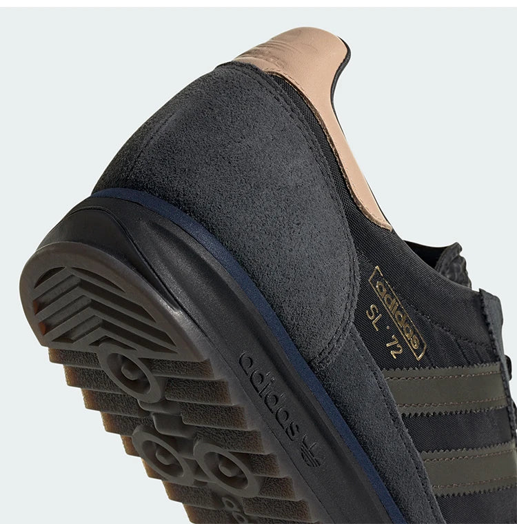 Adidas Official Genuine Originals Men's and Women's Low-Top Lace-Up Durable Casual Shoes IG4646