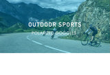 KDEAM High-End Sports Sunglasses Polarized Men's Cycling Glasses Dismountable TR90 Frame And Nose Pads Easy To Exchange