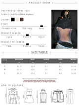 Sisterlinda Hooded Harajuku Sweatshirt Women Autumn Trend Backless ShinyThrea Mesh Patchwork Casual Street Hipster Pulloverr