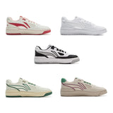 Li-Ning Unisex BADFIVE ROOKIE Basketball Culture Shoes DUAL CUSHION Sport Shoes LiNing Men Women Street Style Sneakers ABCV007