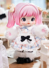 Nommi Forest Kingdom Series Plush Blind Box Caixa Caja Cute Dolls Girls Boys Gift Mystery Box Bag Pendant