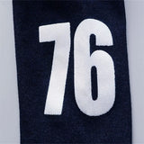 Toddler Boys' "76" Print Jacket & Denim Set