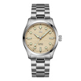 SH Limited Edition 38mm Ultra-thin Dive Watch PT5004 Automatic Mechanical Movement Waterproof100m Cathedral Pointer Collectibles
