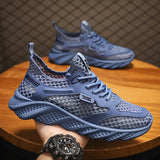 Men's Lightweight Breathable Mesh Sneakers