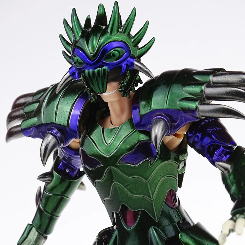RH Saint Seiya Myth Cloth EXM/EX Deep Niobe Hades Specters Knights of the Zodiac Action Figure In Stock