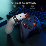 GameSir Nova Lite Wireless Gamepad Game Controller for Switch, Android, iOS, PC and Steam Games Hall Effect Joystick