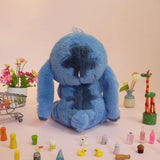 Disney Lilo & Stitch Plush Doll - 30cm Kawaii Stuffed Toy