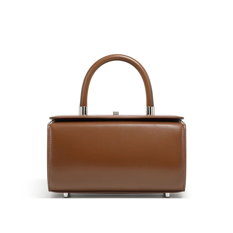 YANATARI Genuine Leather Woman Bag Shoulder Bag Handbags Ladies Crossbody Bags Luxury Designer Minimalism Bag Mini Bag White