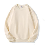 Unisex Crew Neck Sweatshirt, Relaxed Fit