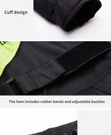 POLE Motorcycle Rain Suit – Waterproof & Reflective