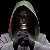 Original Hasbro Marvel Legends Series The Avengers Doctor Doom Premium Helmet Action Figures Toys Collection Gift For Adult