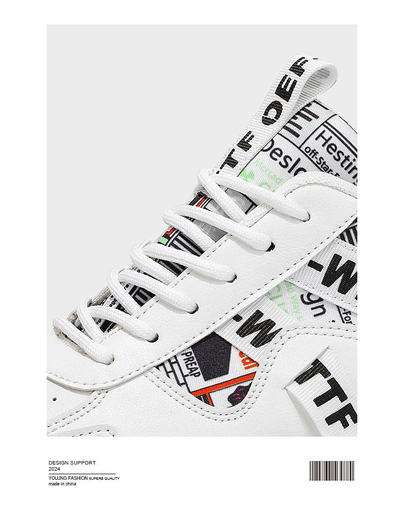Ultra-Light Breathable Men’s Running Shoes