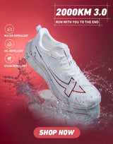 Xtep 2000km 3.0 Men’s Performance Running Shoes