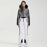 Women’s Pro-Insulated One-Piece Ski Suit