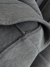 High Street Oversized Zip Hoodie