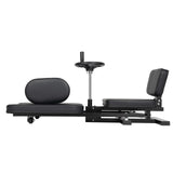Pro Leg Stretcher with Handwheel & Cushioned Support