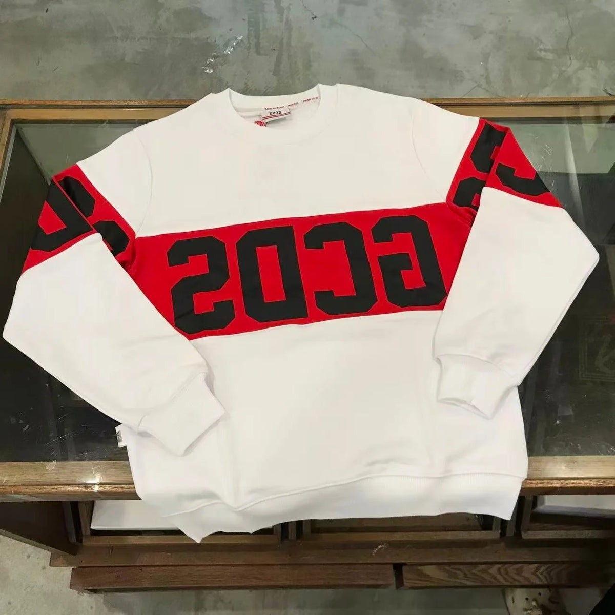 VIVA FELPA DA UOMO E DONNA MARCHI DI LUSSO UNISEX SWEATSHIRT GSD NON PAGARE 400 grammi 100% COTONE TAGLIA S M L XL