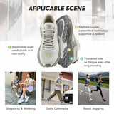 361 Degrees PopBlaze 6.0 New Men's Running Shoes Stable Soft Lightweight Wear-resistant Comfort Shock Absorb Sneakers 672622201