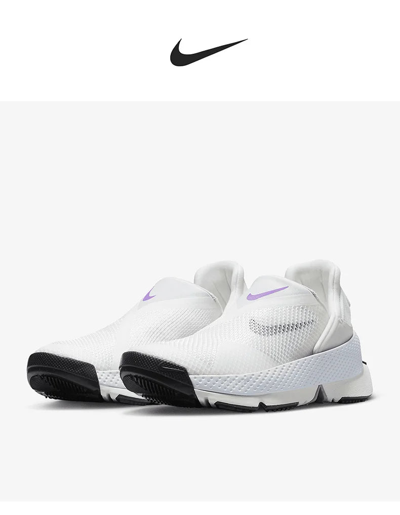 Nike Go FlyEase Women's Breathable Slip-On Running Shoes