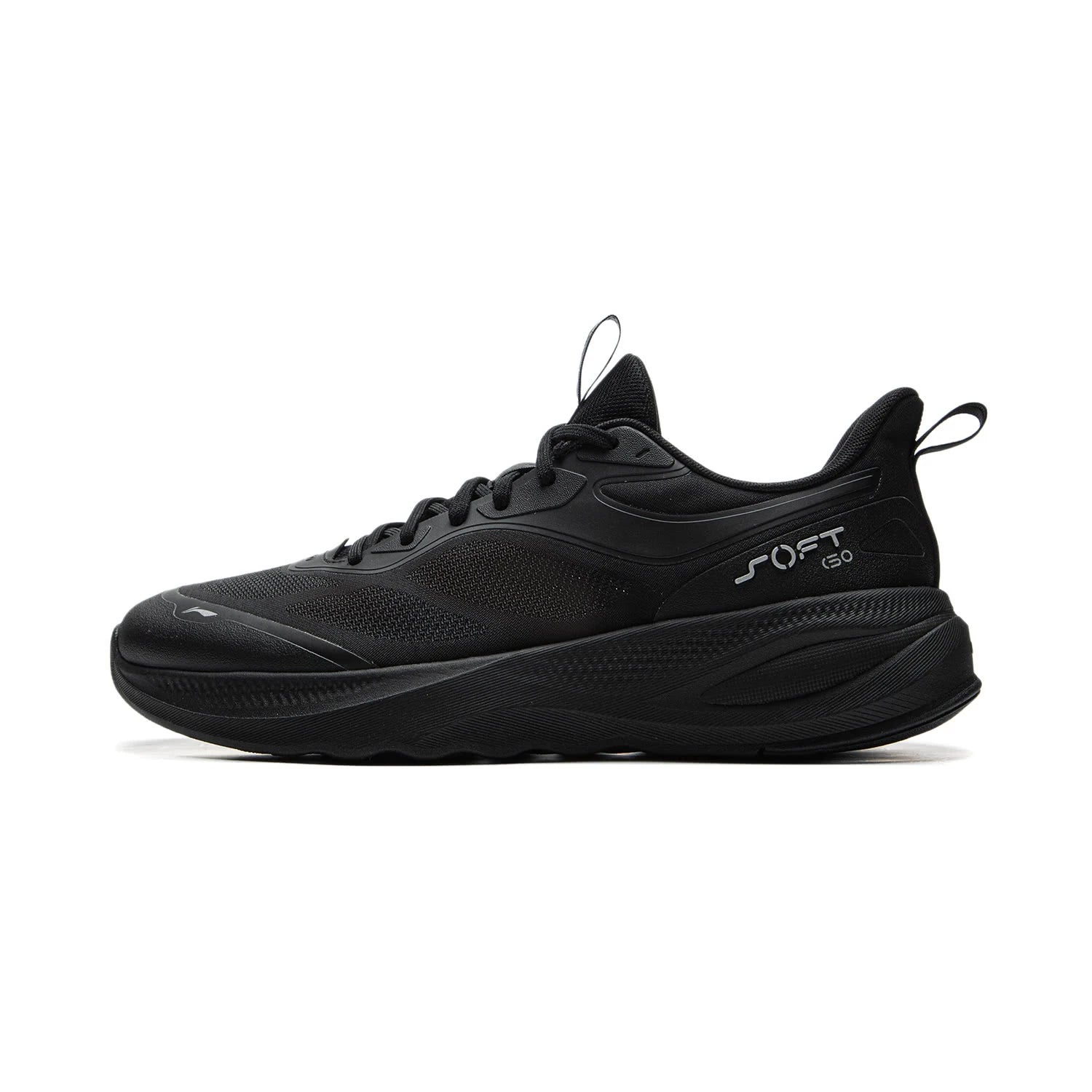 Li-Ning Men's Soft Go 2 V4 Lifestyle Sneakers