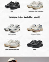 Xtep Little Basque 2 Casual Shoes for Men 2025 Summer Vintage Breathable Comfortable Non-Slip Durability Sneakers 875219320017