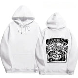2026  New Style  Cry of  Fear Hoodies  Double Sided   Men's  Women's  Sweatshirt  Unisex  Long-sleeved  Hoodie  Size S-3XL