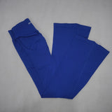 Women's Flare Yoga Pants with Stretch Waist
