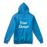 Top Quality Custom Cotton Zipper Hoodie Print Photo Text Brand Logo Men Womens Thick Fleece Autumn Winter Warm Sweatshirt 350gsm