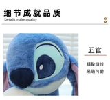 Disney Stitch & Duck Plush Doll