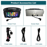 8.8'' Wireless CarPlay & Android Auto for BMW 3/5 Series – CCC & CIC Multimedia Screen