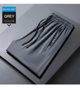 Men's Lightweight Summer Pants – Loose Fit