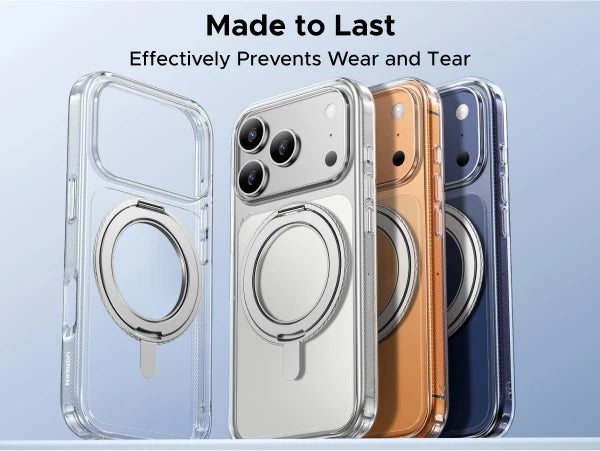 UGREEN 360° Stand Case for iPhone 17 Pro & Pro Max