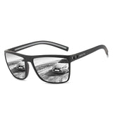 Zenottic Men's Polarized Sunglasses – UV400 TR90 Frame