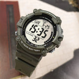 Casio Men’s Heavy Duty Digital Watch – 10-Year Battery (AE-1500WHX)