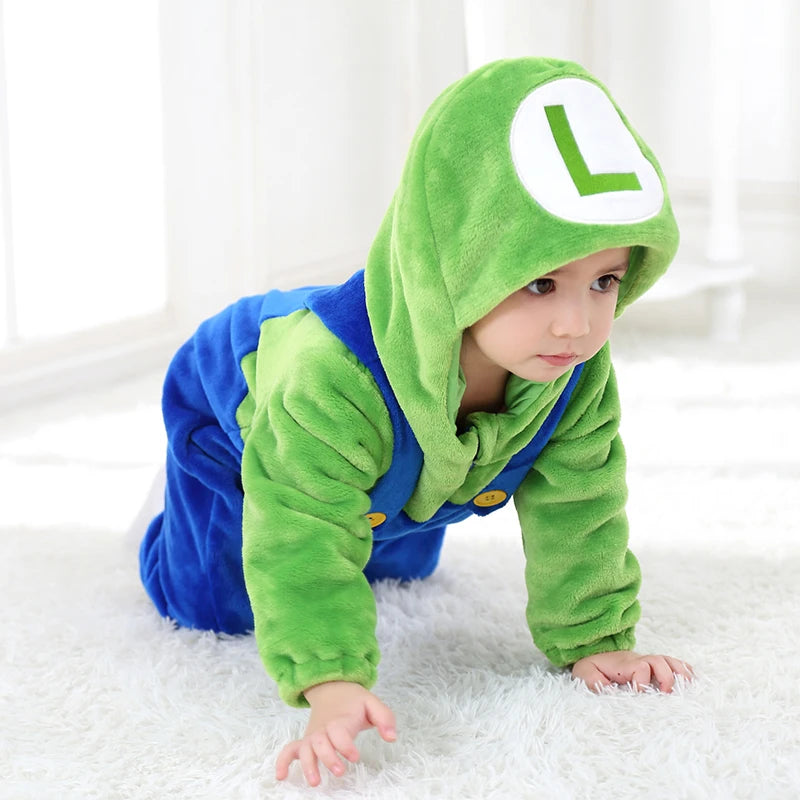 Lion Baby Animal Onesie