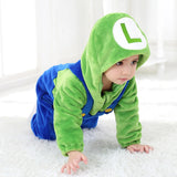 Lion Baby Animal Onesie
