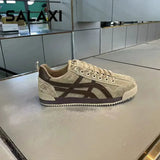 Men's Slip-On Canvas Casual Sneakers