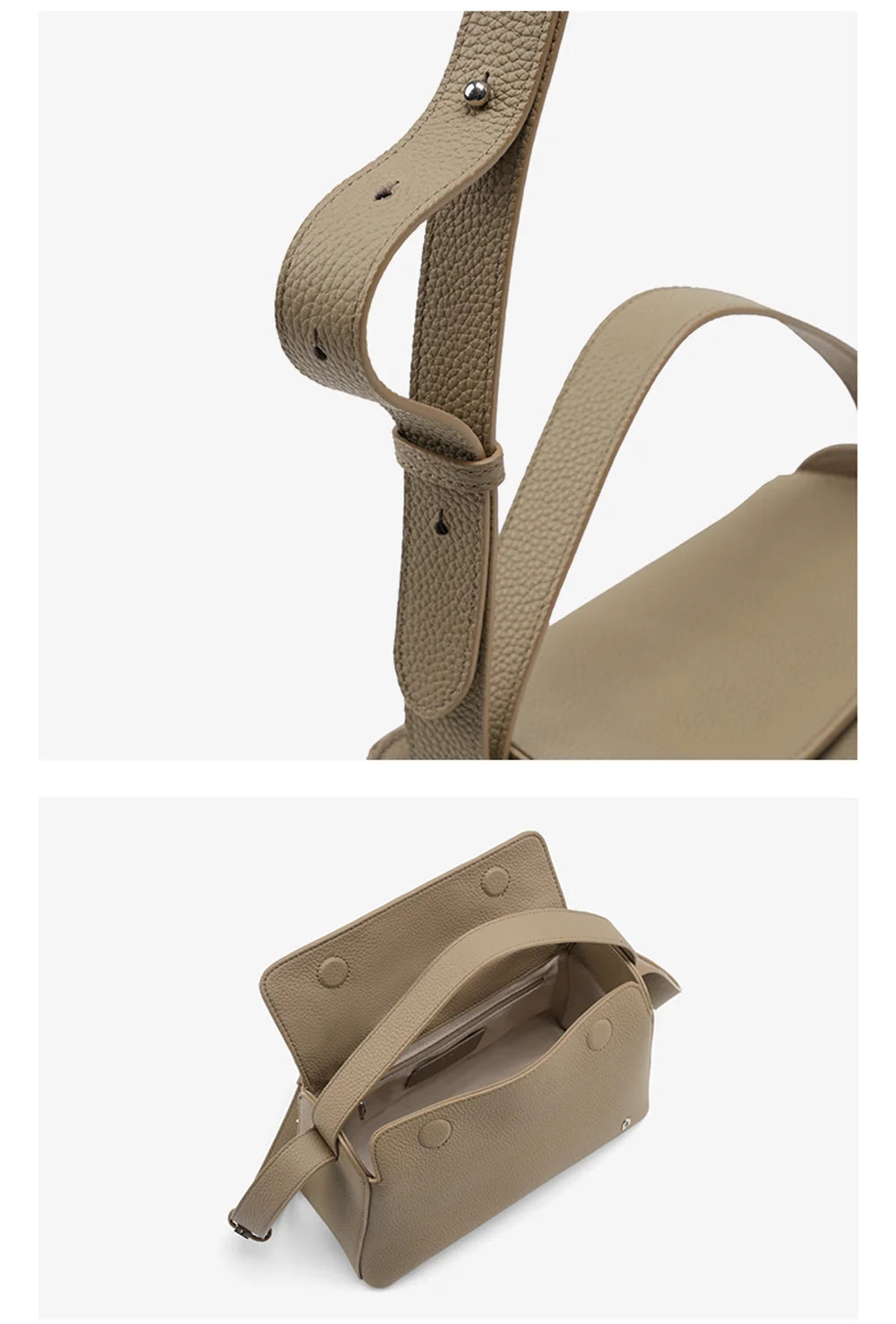 LA FESTIN Original Brand Shoulder Bag Women's Fashion Bags Designer Luxury Bag Casual Handbag Lady Bags Large Crossbody Bag
