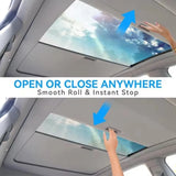 Tesla Model Y Juniper 2025 Premium Sun Shade Kit