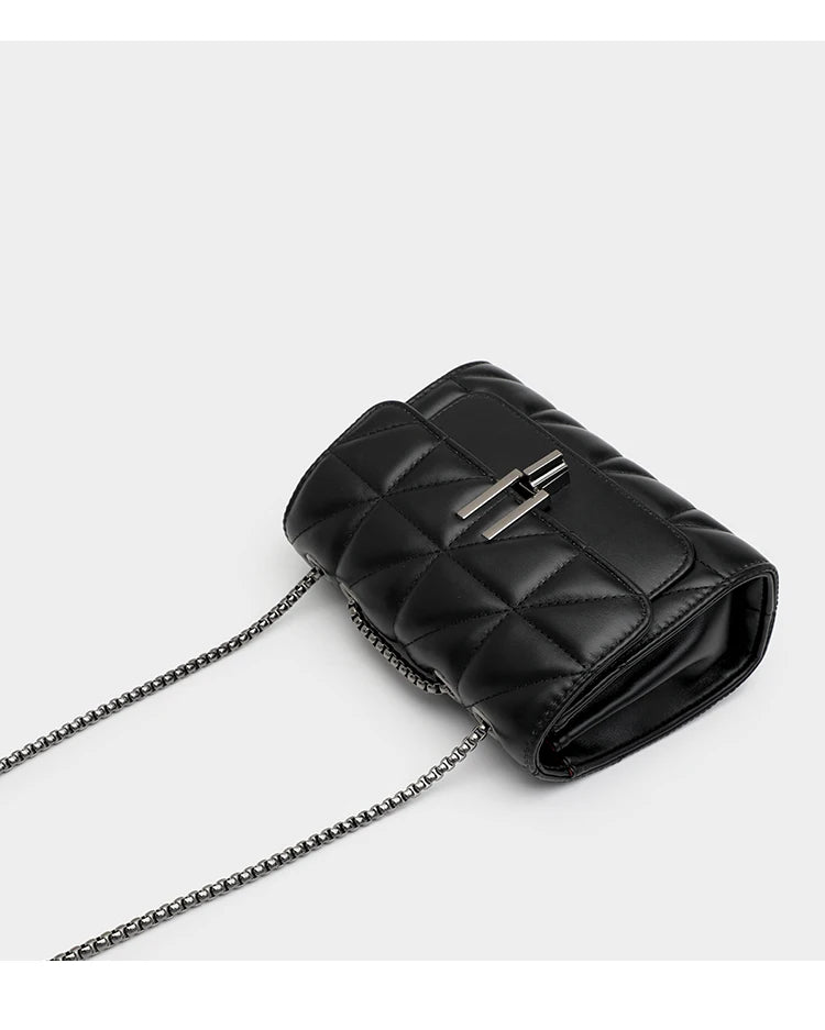 Women's PU Leather Crossbody Shoulder Bag