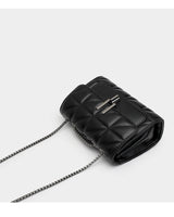 Women's PU Leather Crossbody Shoulder Bag